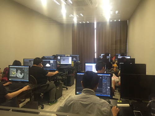 學游戲設計好就業(yè)嗎?(圖1) 學游戲設計好就業(yè)嗎?(圖1)